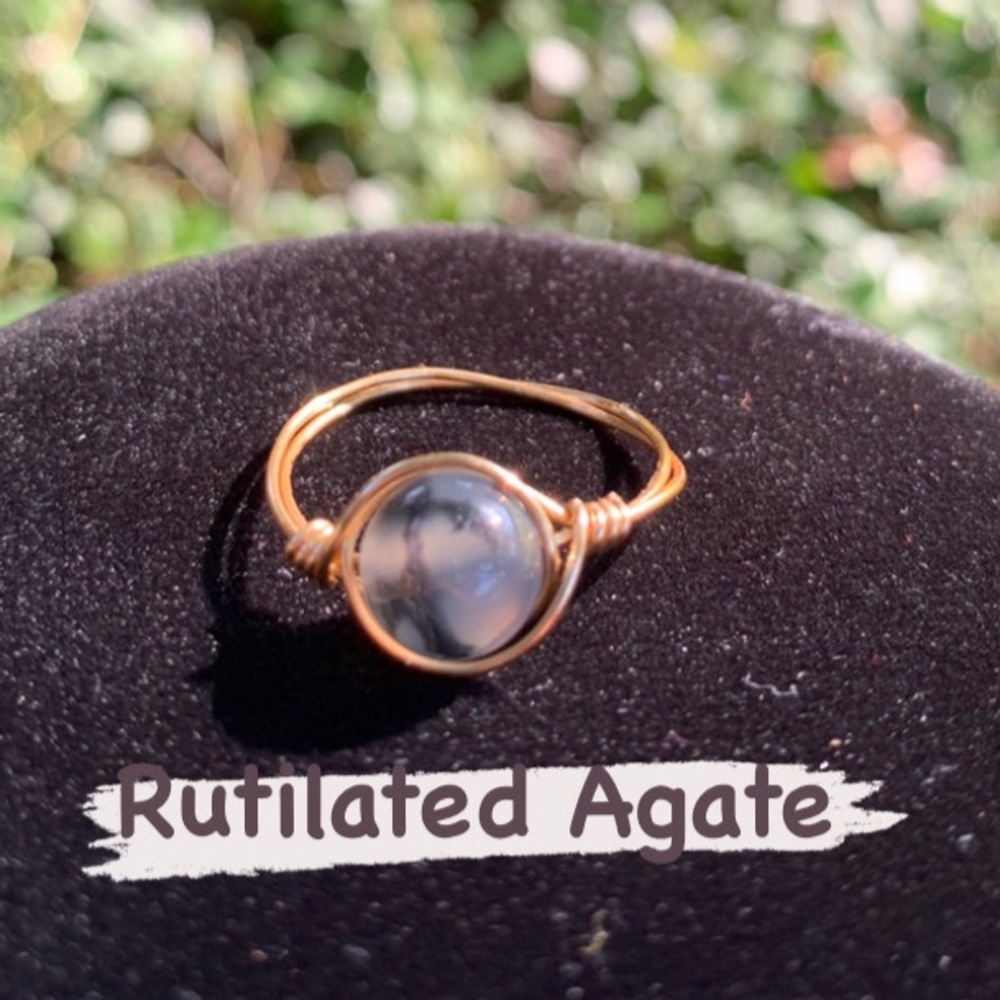 Crystal Ring